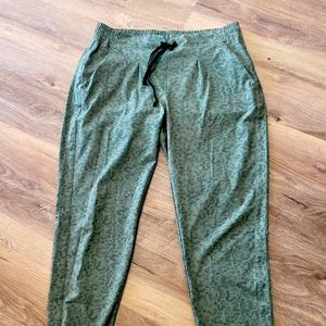 Backcountry joggers